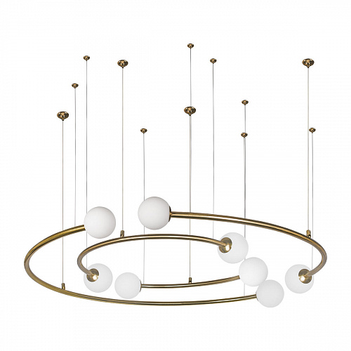 10155/1100 Gold Подвесной светильник LOFT IT Infinite, шт