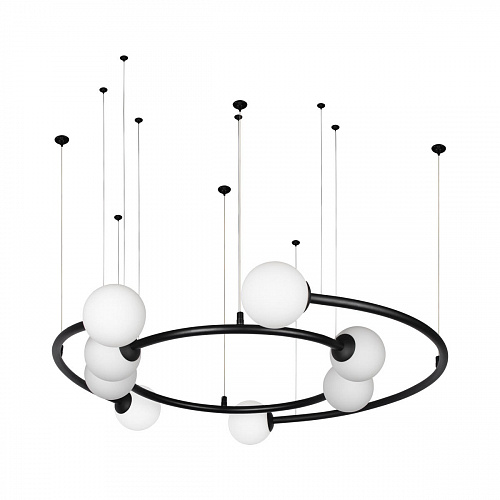 10155/800 Black Подвесной светильник LOFT IT Infinite, шт