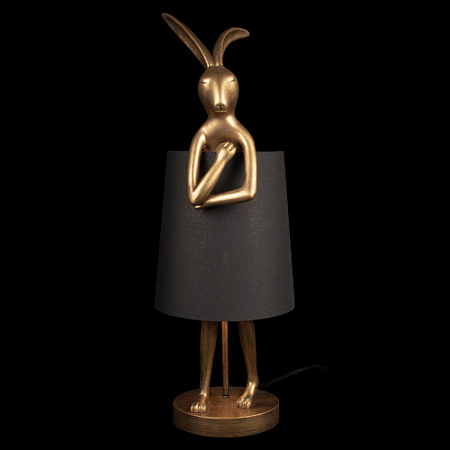 10315/B Black Настольная лампа LOFT IT Lapine, шт