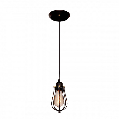 LOFT1124 Подвесной светильник LOFT IT Loft cage, шт