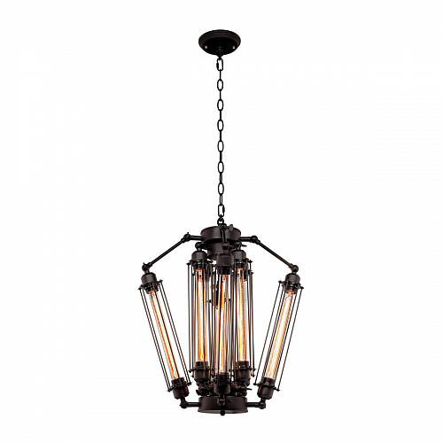 LOFT1136 Подвесной светильник LOFT IT Loft industrial cage, шт