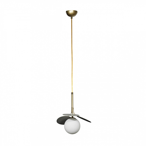 10008/1P Grey Подвесной светильник LOFT IT Matisse, шт