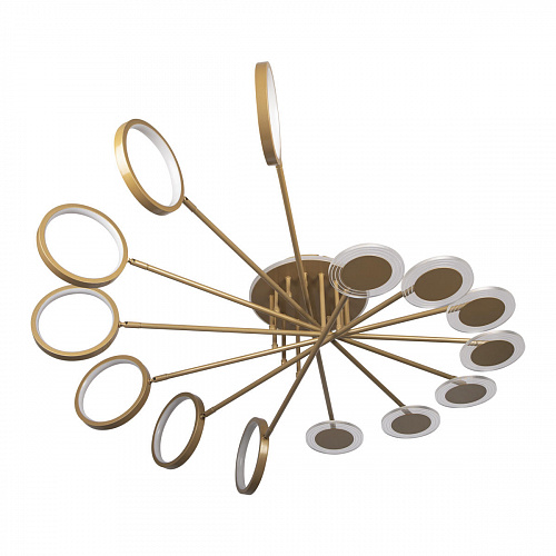 10164L Gold Потолочный светильник LOFT IT Megan, шт
