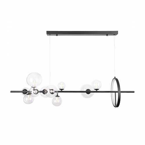 10023/1200L Подвесной светильник LOFT IT Molecule, шт