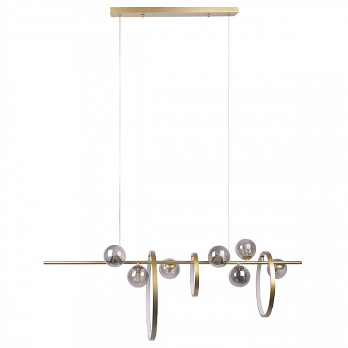 10139/1200L Подвесной светильник LOFT IT Molecule, шт