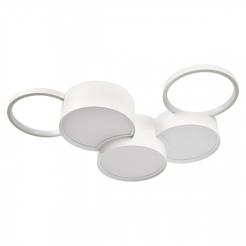 10317/5 White Потолочный светильник LOFT IT Pin, шт
