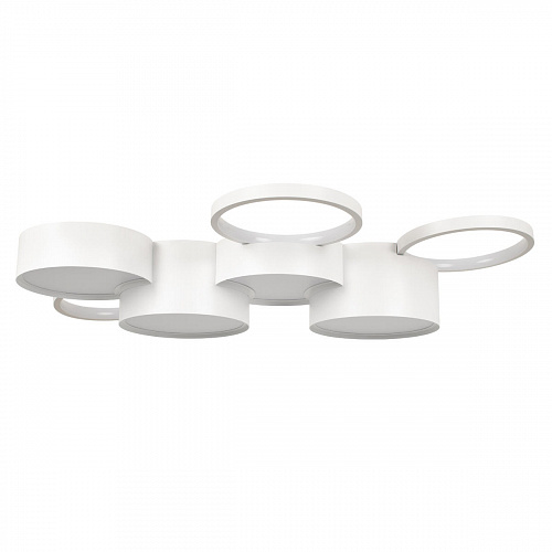 10317/7 White Потолочный светильник LOFT IT Pin, шт