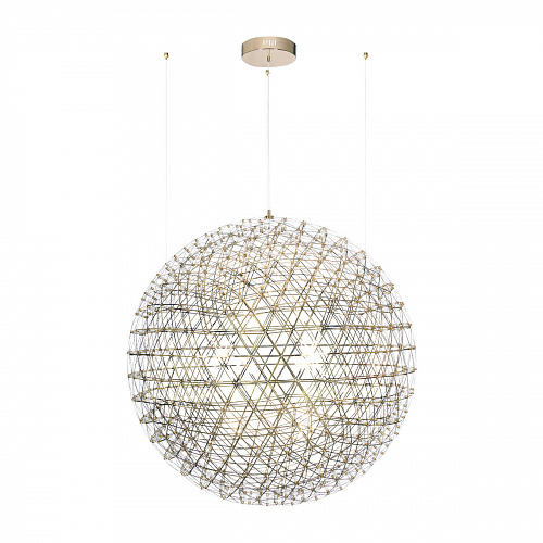 9027-127 Gold Подвесной светильник LOFT IT Raimond, шт