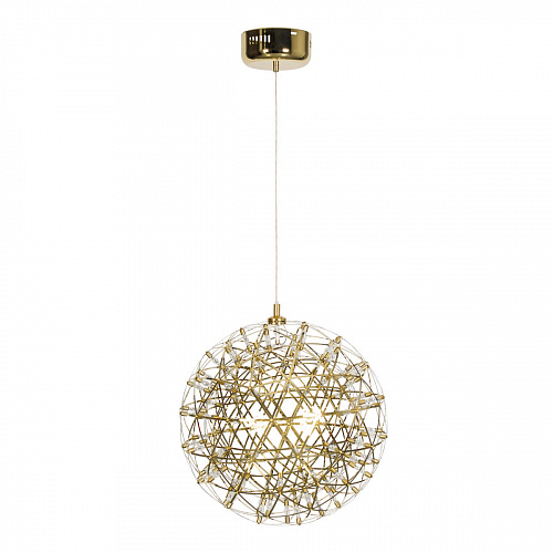 9027-43 Gold Подвесной светильник LOFT IT Raimond, шт