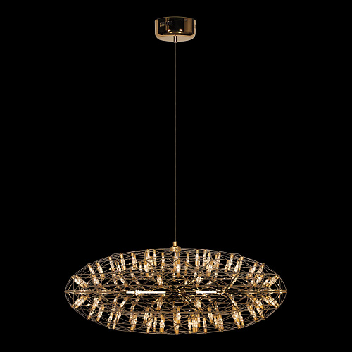 9027-75 Gold Подвесной светильник LOFT IT Raimond, шт