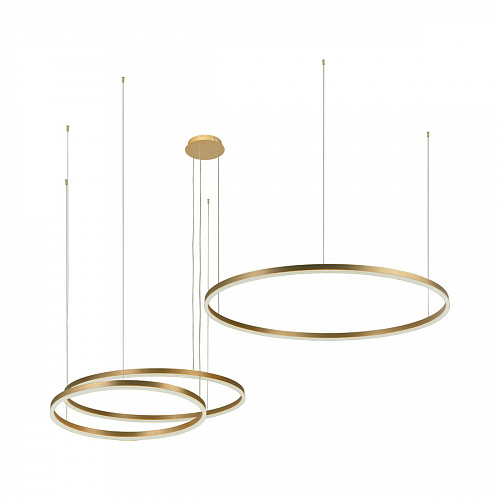 10017/3M Подвесной светильник LOFT IT Ring, шт