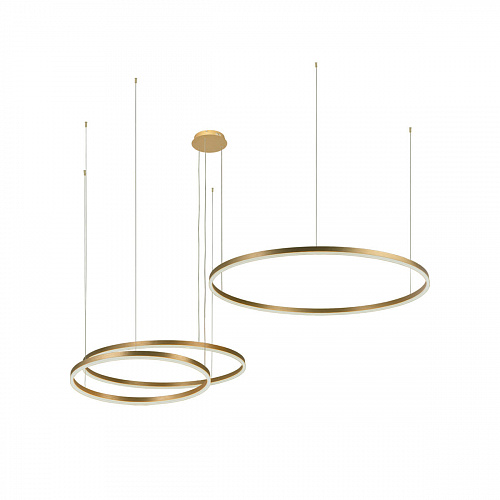 10017/3S Подвесной светильник LOFT IT Ring, шт