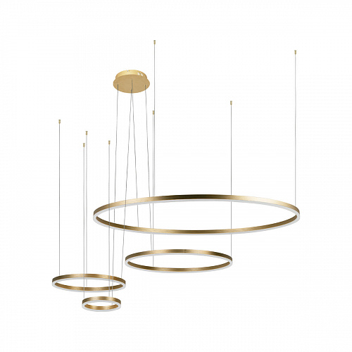 10017/4S Подвесной светильник LOFT IT Ring, шт