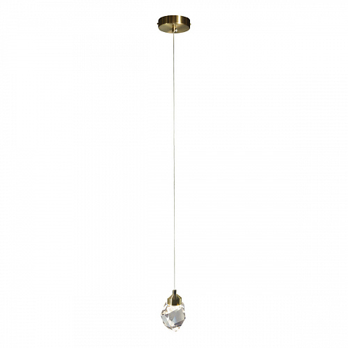 10111 Gold Подвесной светильник LOFT IT Rock, шт