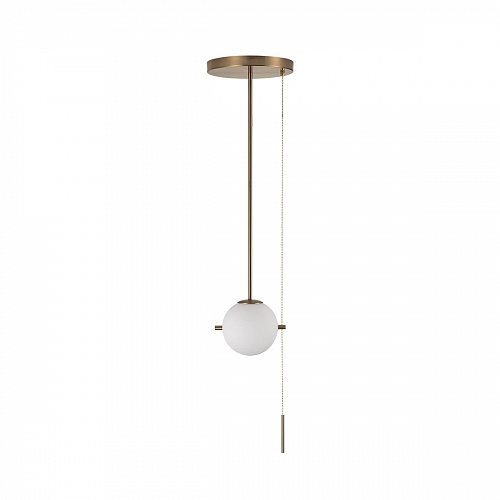 10029PS Gold Светильник на штанге LOFT IT Signal, шт