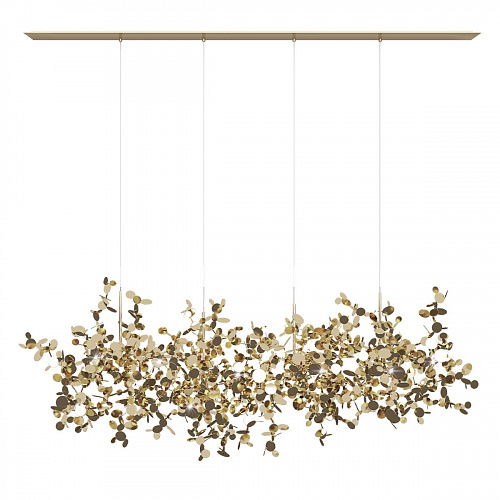10101/4 Gold Подвесной светильник LOFT IT Spark, шт