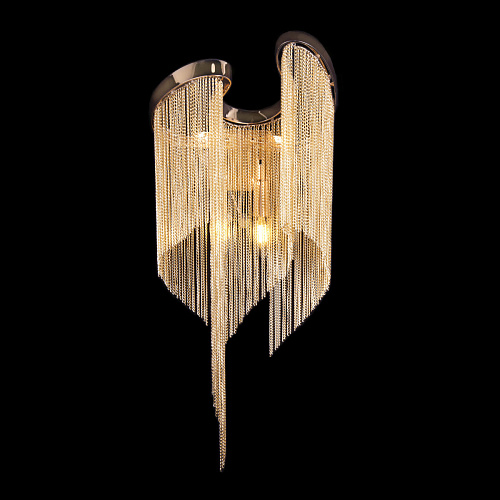 10208W Gold Настенный светильник LOFT IT Stream, шт
