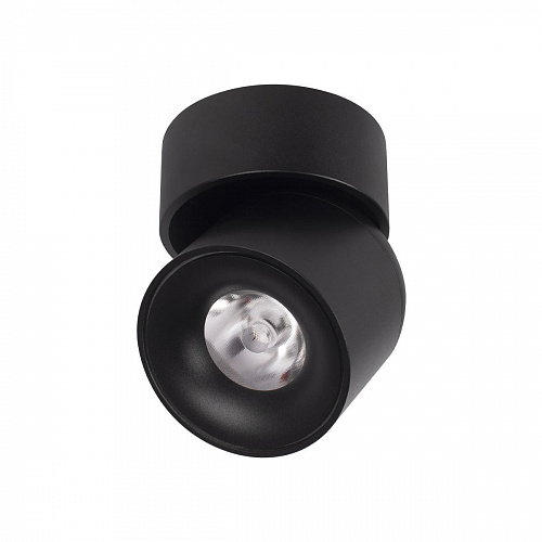 10180 Black 3000K Накладной светильник LOFT IT Tictac, шт