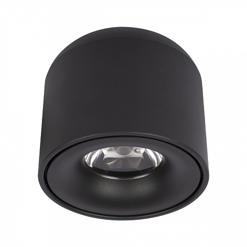 10219 Black 3000K Потолочный светильник LOFT IT Tictac, шт