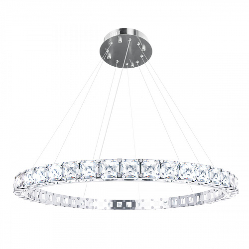 10204/1000 Chrome Подвесной светильник LOFT IT Tiffany, шт