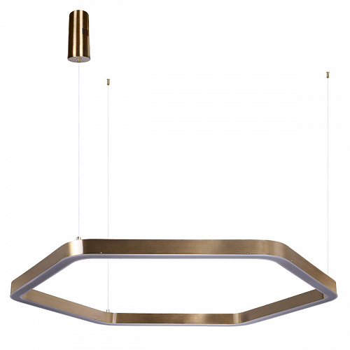10243L Gold Подвесной светильник LOFT IT Titanium, шт