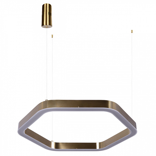 10243S Gold Подвесной светильник LOFT IT Titanium, шт