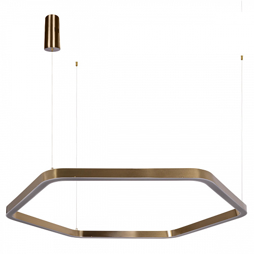 10243XL Gold Подвесной светильник LOFT IT Titanium, шт