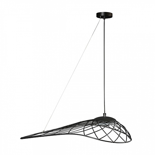 10127/590 Black Подвесной светильник LOFT IT Tressage, шт