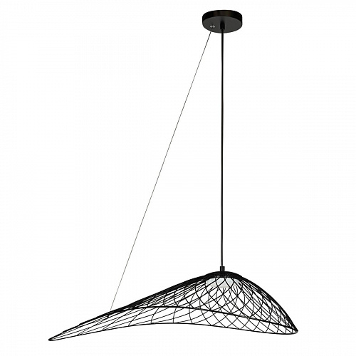 10127/760 Black Подвесной светильник LOFT IT Tressage, шт