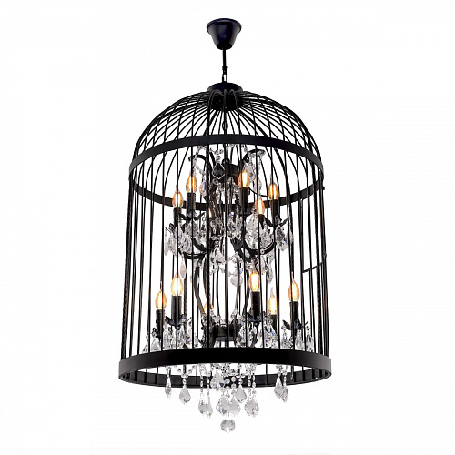 LOFT1891/12 Подвесная люстра LOFT IT Vintage birdcage, шт