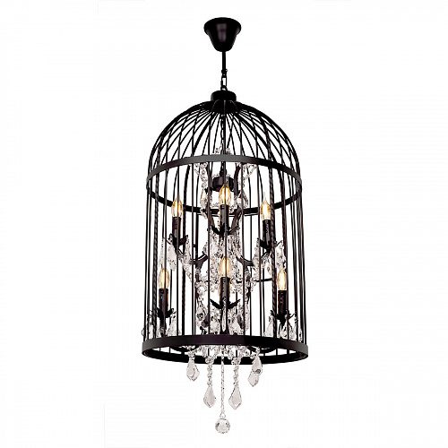 LOFT1891/8 Подвесная люстра LOFT IT Vintage birdcage, шт