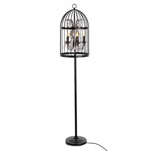 LOFT1891F Торшер LOFT IT Vintage birdcage, шт