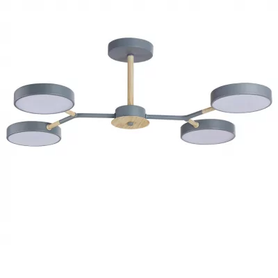 Люстра потолочная LUMION 5651/72CL