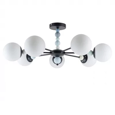 Люстра потолочная LUMION 6526/7C