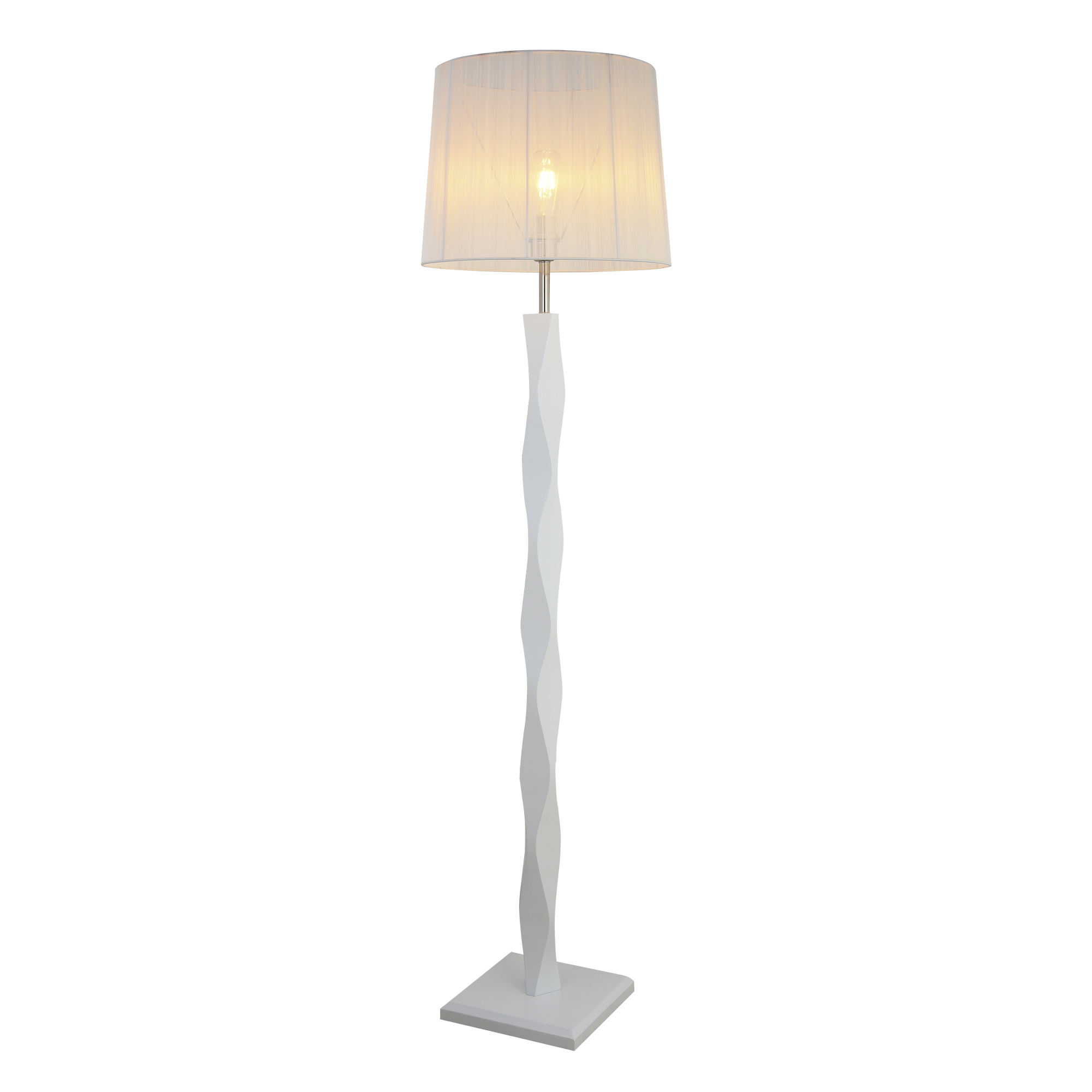 Напольный светильник MODEMODERN MD.6035.01FL WT