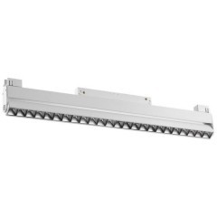 358544 Трековый светодиодный светильник Novotech Flum CRI90+ 4000К 1920Лм 38° 24W