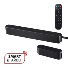Блок питания 100Ватт со Smart управлением + коробка для коммутации + пульт ДУ Novotech Easy 359453
