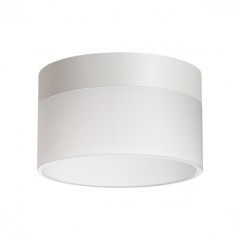 Светильник накладной светодиодный LED 18W 4000K 1170Лм Novotech AURA 359445