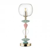 Настольная лампа Odeon Light Classic Bizet 4855/1T
