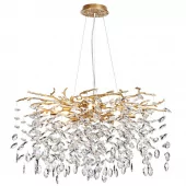 Подвесная люстра Odeon Light 4969/10