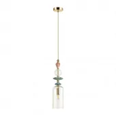 Подвесной светильник Odeon Light Classic Bizet 4855/1