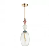 Подвесной светильник Odeon Light Classic Bizet 4855/1B