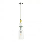 Подвесной светильник Odeon Light Classic Bizet 4893/1