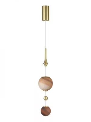 Подвесной светильник ODEON LIGHT EXCLUSIVE 5457/4L