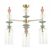 Потолочная люстра Odeon Light 4855/3C