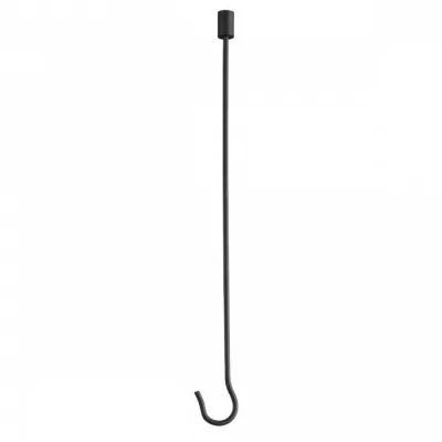 Запасной крюк в черном цвете CORDA Odeon Light 4391/40K